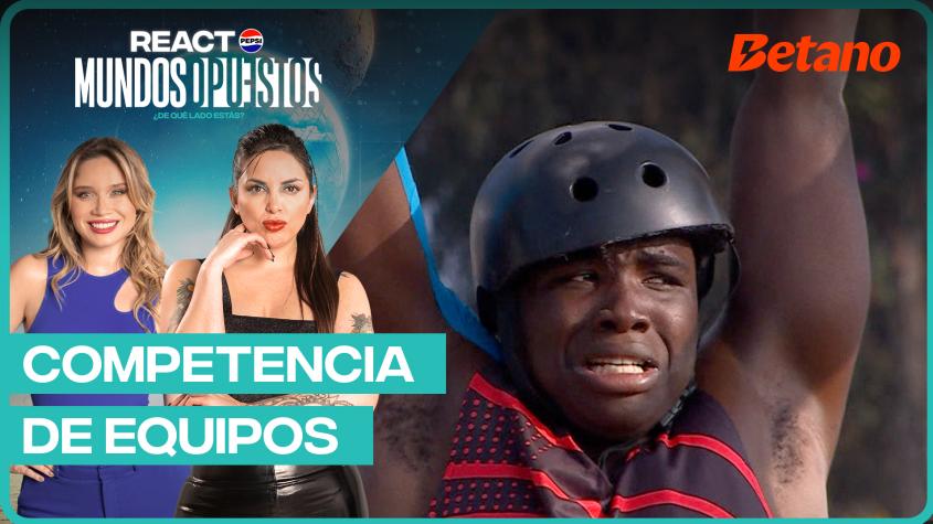 React Pepsi | Mundos Opuestos | Capítulo 97