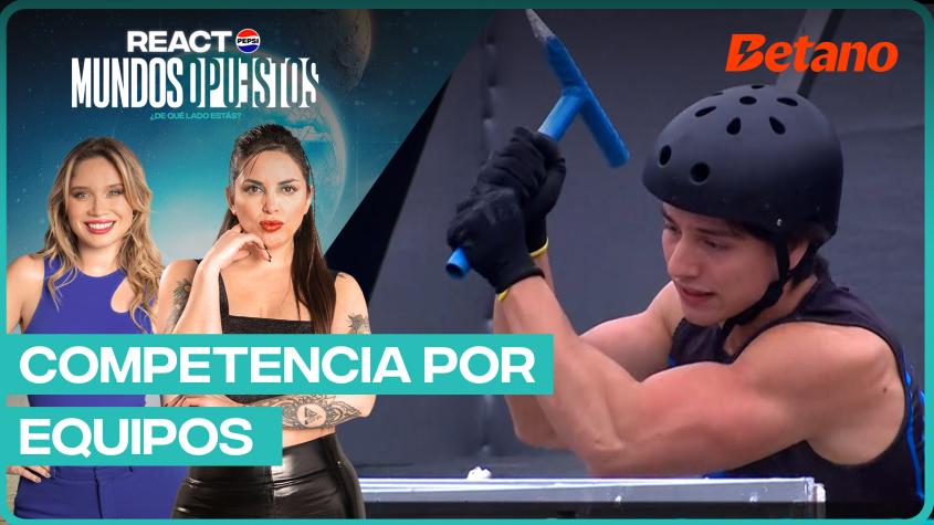 React Pepsi | Mundos Opuestos | Capítulo 104