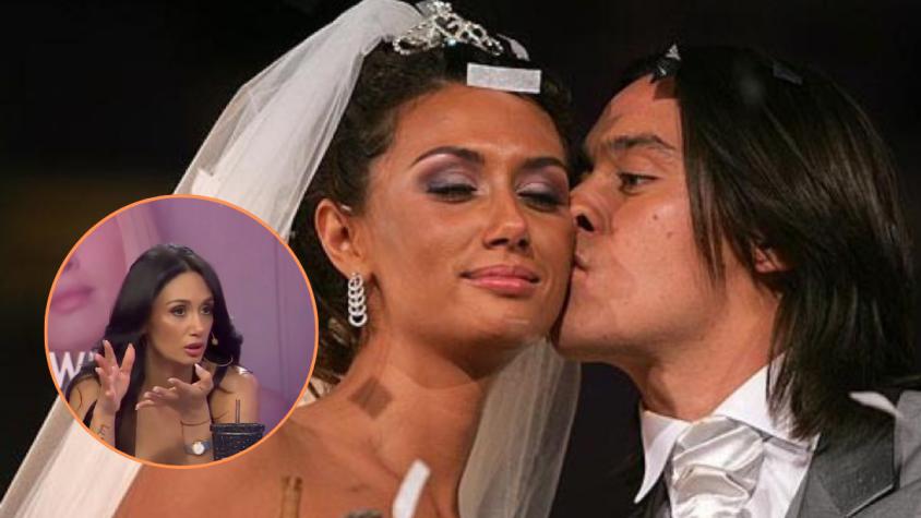 Pamela Díaz sorprende con revelador dato de su relación con Manuel Neira: "A mí no me gustó como..."