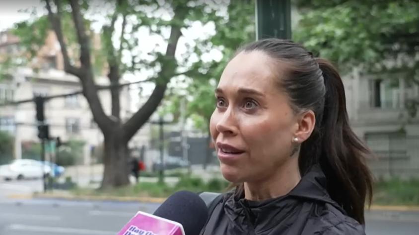 Valentina Roth rompe el silencio y revela cómo se siente tras rumores de separación: "Necesito pensar bien..."