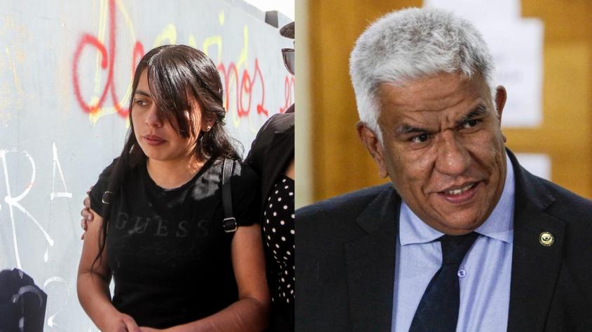 La grave denuncia de hermana de Krishna Aguilera que la Fiscalía salió a responder