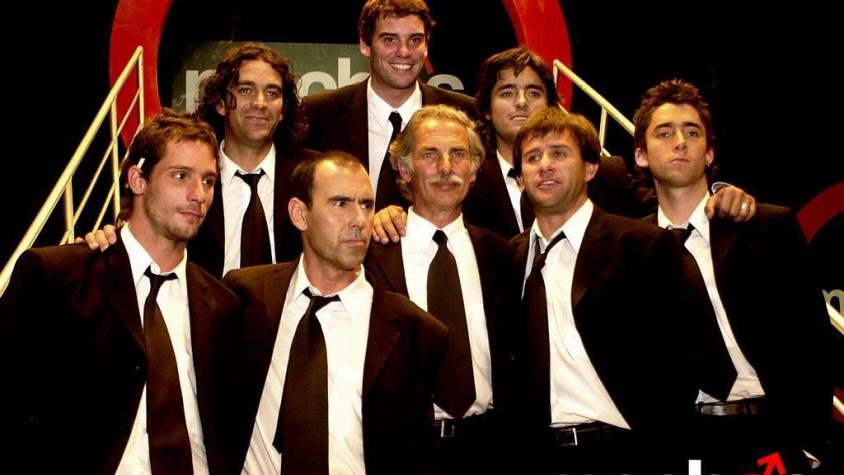 Héctor Noguera interpretó al patriarca Ángel Mercader: Dónde ver la recordada teleserie Machos
