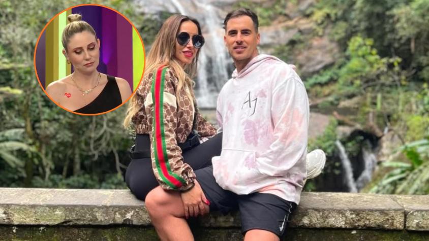 Gissella Gallardo destapa insólito error de Camilo Huerta tras separación: "Él estaba en..."