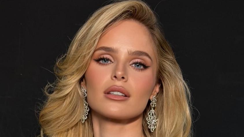 “Estoy aquí con el equipo médico….”: El problema de salud que afecta a Inna Moll en Tailandia previo al Miss Universo 2025