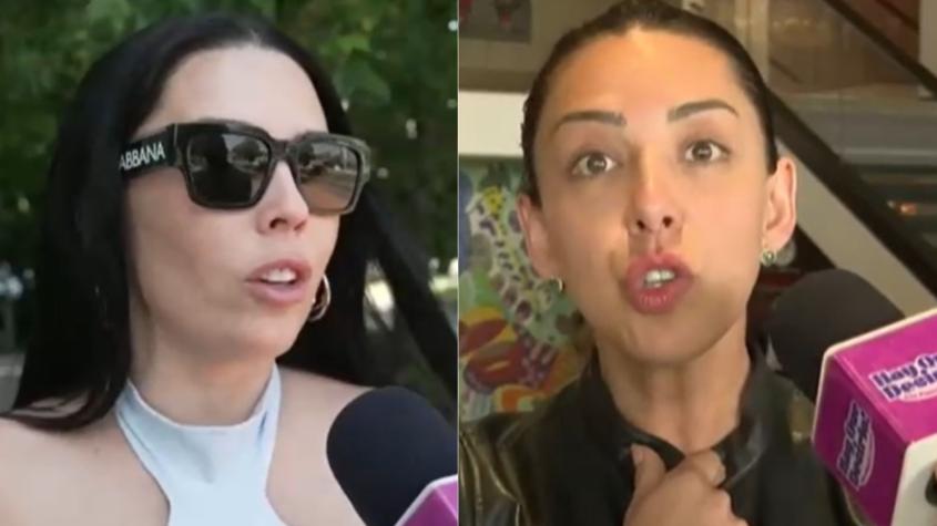 “Me amenazó": Mariela Sotomayor enfrenta a Daniela Aránguiz con fuerte acusación en su contra