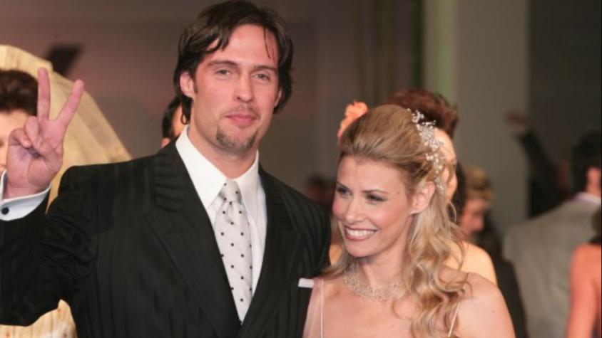 El matrimonio se acabó en 2019: mira cómo han crecido las mellizas de los exmodelos Mariel Aereboe y Pedro Lladser