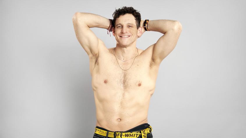 Eyal Meyer se integra hoy a Mundos Opuestos: exactor de Preciosas tendrá un inesperado romance