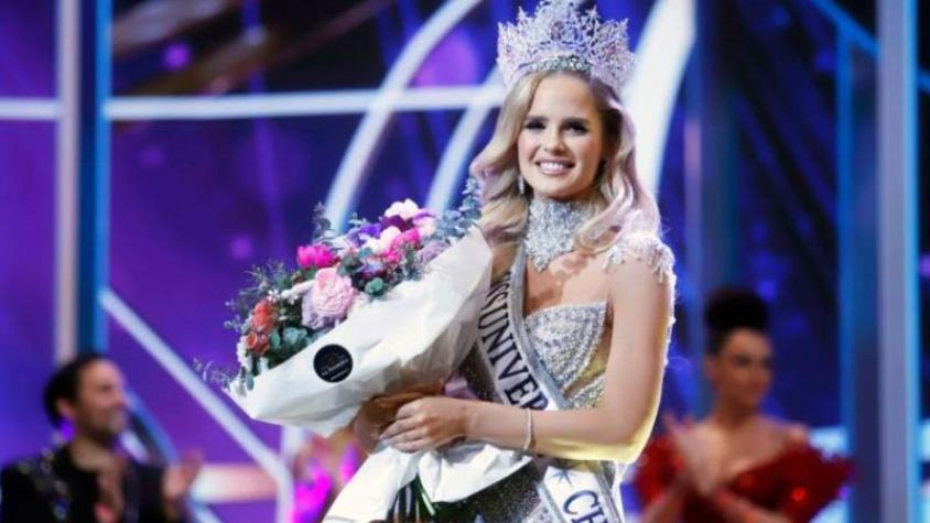 Así puedes votar por Inna Moll, candidata chilena a Miss Universo 2025