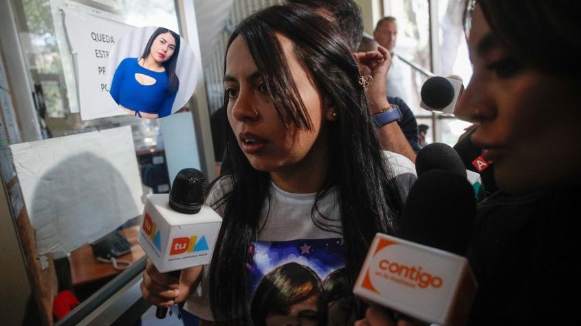Hermana de Krishna Aguilera habla por primera vez tras brutal agresión: "Lo que me pasó..."