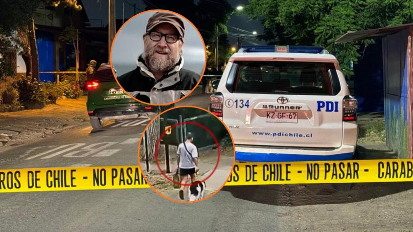 Los detalles del triple crimen de La Reina: revelan que las víctimas fueron drogadas 