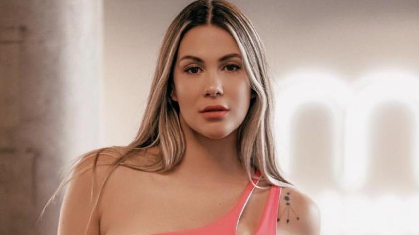 Laura Prieto aclaró su estado sentimental a días de posar junto a su pareja: "Me patearon"