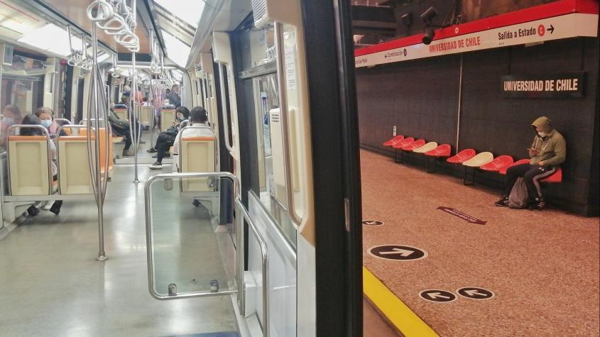 Metro anuncia pasaje gratis por Elecciones: así funcionará el servicio este domingo 16 de noviembre
