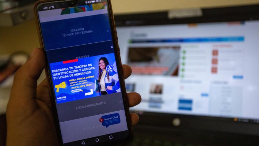 Todo listo para la PAES: Revisa AQUÍ tu local de rendición y descarga tu Tarjeta de Identificación