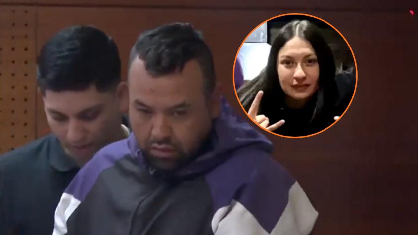 Fiscal revela el macabro plan de “El Cebolla” para abusar sexualmente de Valentina Alarcón