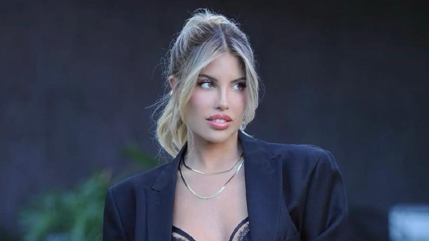 Coté López comparte la primera fotografía junto a su nueva pareja, Lucas Lama Von der Forst