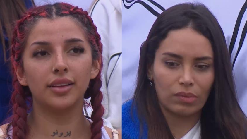 “Resentida y picada”: El desaire de Chilota a Vanessa Santos que no pasó desapercibido en redes sociales