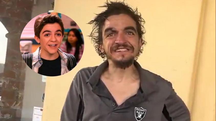 "Lo dejaron salir": Tylor Chase vuelve a la calle tras ser internado en hospital 