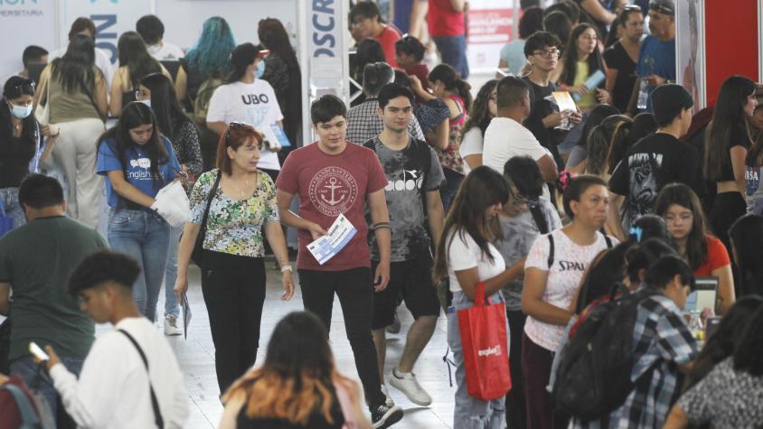 Feria de postulación y matrículas confirmó fechas, horario y sedes de cara a la Admisión 2026