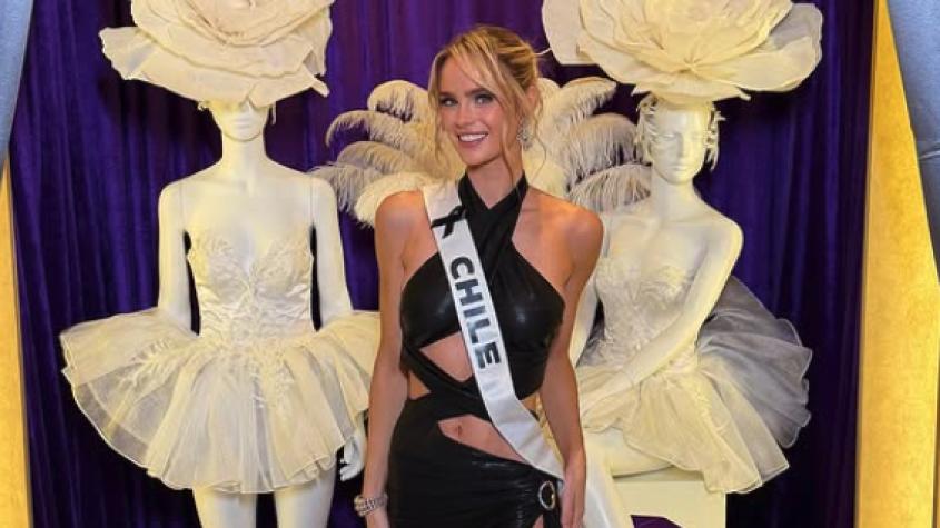 La inesperada confesión de Inna Moll sobre el menú del Miss Universo
