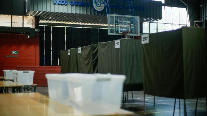 ¿Se suspenden las clases? Mineduc aclara qué pasará con colegios que serán local de votación en segunda vuelta