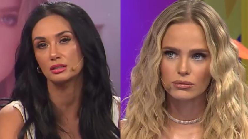 Pamela Díaz explicó los dichos de su amiga Paty Maldonado contra Inna Moll: la Miss Chile le respondió