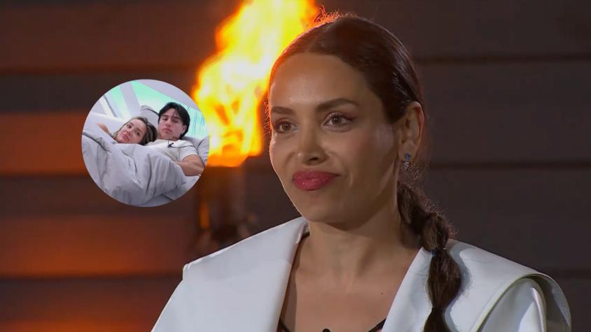 Vanessa Santos deja la grande con una confesión que involucra a Alan y Valentina: desató críticas en redes sociales