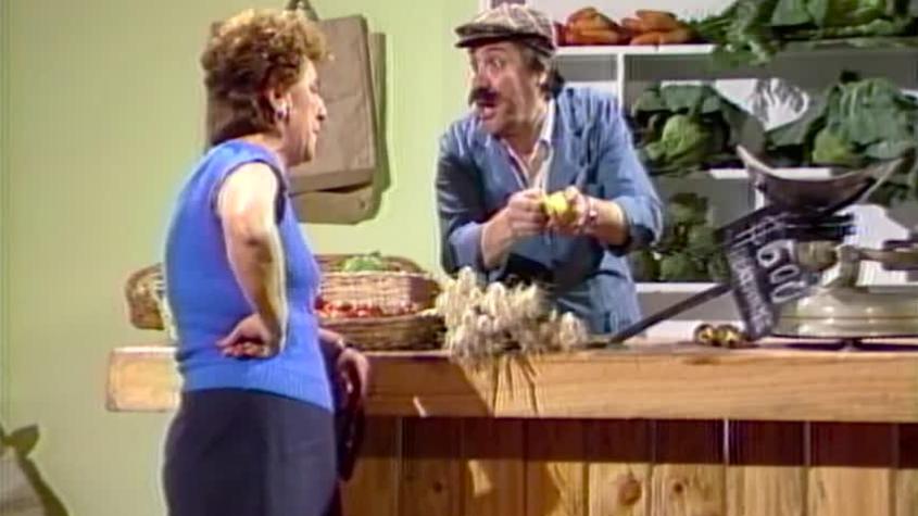 A Otra Cosa Mariposa | Temporada 1995 | Capítulo 46