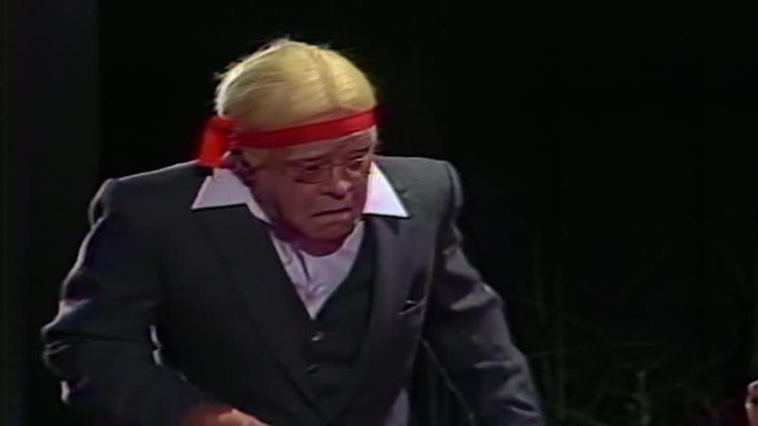 A Otra Cosa Mariposa | Temporada 1995 | Capítulo 54