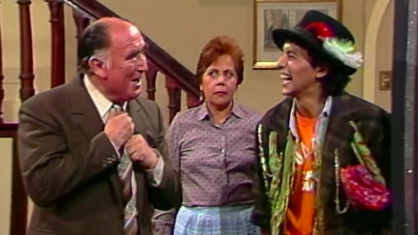 A Otra Cosa Mariposa | Temporada 1995 | Capítulo 44