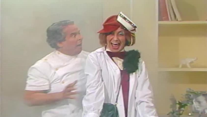 A Otra Cosa Mariposa | Temporada 1995 | Capítulo 39