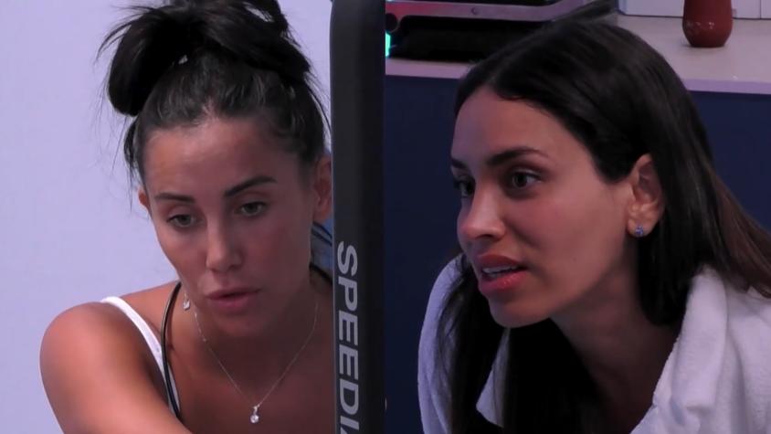 La parada de carros de Cyntia Cofano a Vanessa Santos que hizo arder las redes sociales