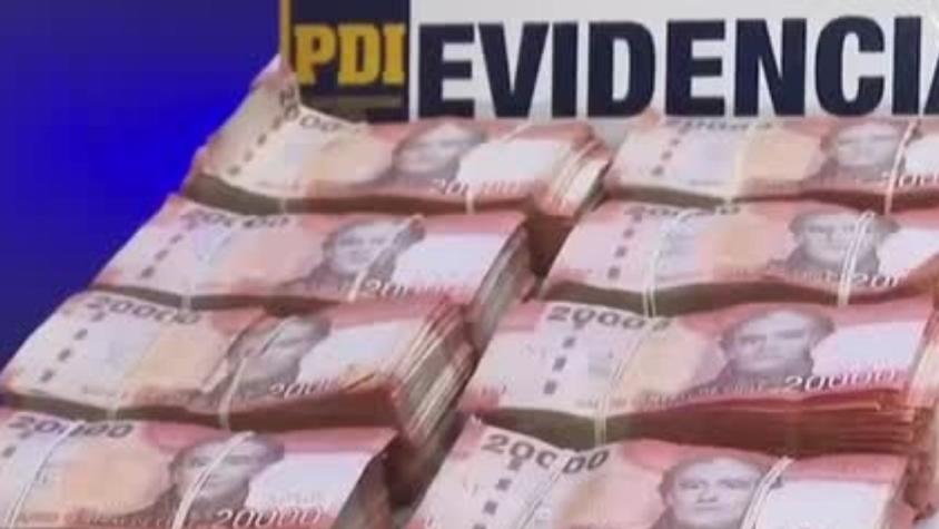 Cayó en el "cuento del tío": destacada actriz nacional fue estafada con $700 millones por banda de falsos policías