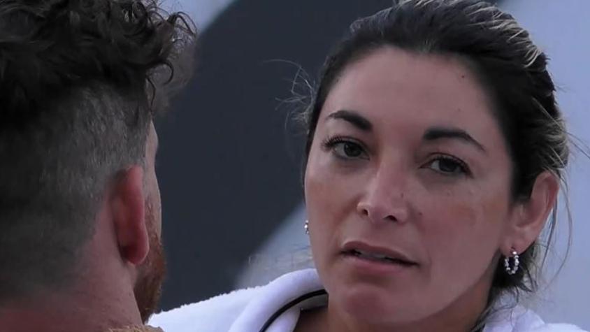 Evelyn Ortiz recibió desubicados comentarios que hicieron dudar su relación con Eyal Meyer: apuntó contra tres compañeros
