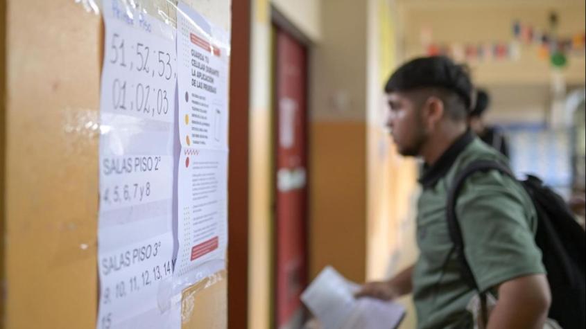 Estos son los 10 mejores colegios de Chile según el ranking PAES 2026