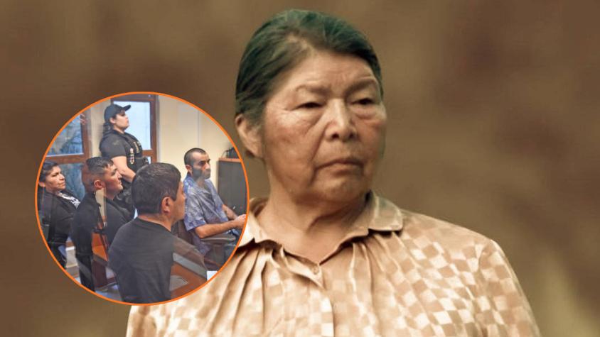 Caso Julia Chuñil: dos hijos salen de prisión y uno continúa detenido