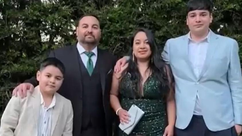 La historia de Martín, el niño héroe de Lirquén que salvó a su madre y hermanas mellizas en incendio forestal: dan a conocer su estado de salud