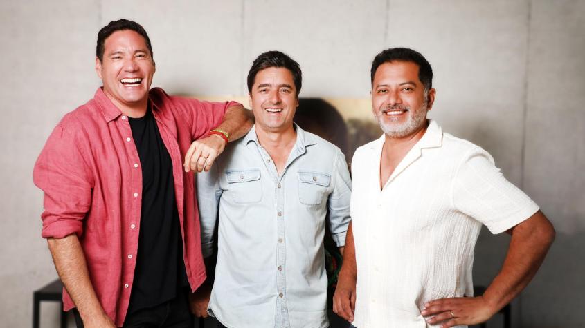Socios de la parrilla regresa al 13 con nuevo formato y grandes invitados