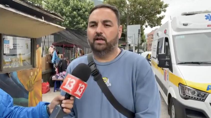 “Había fuego por todos lados”: padre de mellizas rescatadas en Penco relata dramáticos momentos y agradece a Bomberos