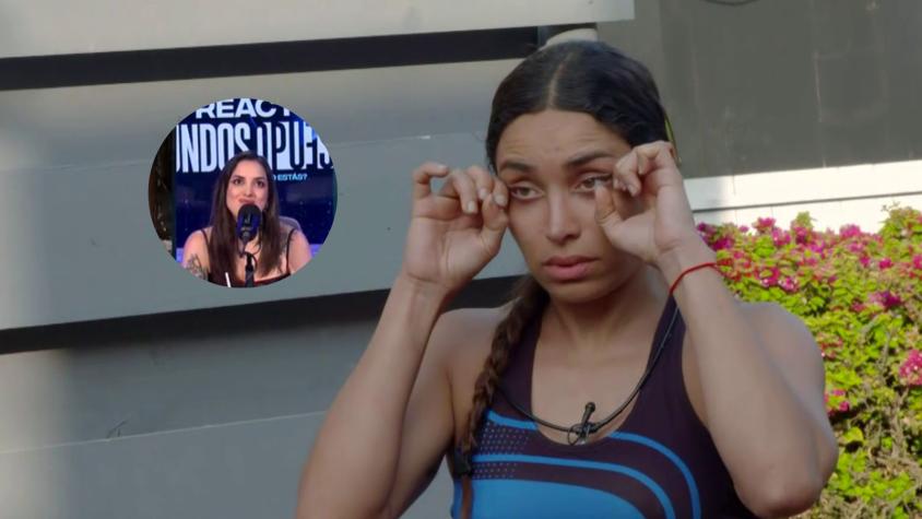 “Todos atacándola”: Natu Urtubias arremete contra Espartanos por su trato a Vanessa Santos 