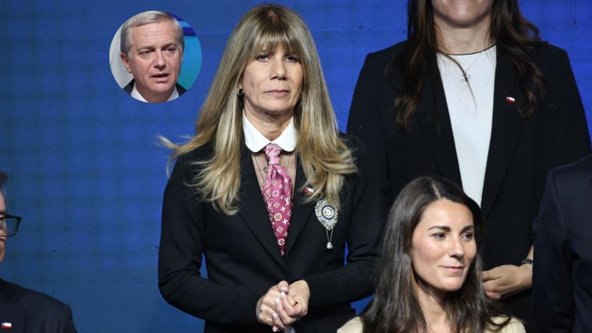 Será ministra de Energía: El tuit que realizó Ximena Rincón el 2025 criticando a José Antonio Kast