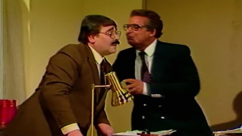 A Otra Cosa Mariposa | Temporada 1995 | Capítulo 53