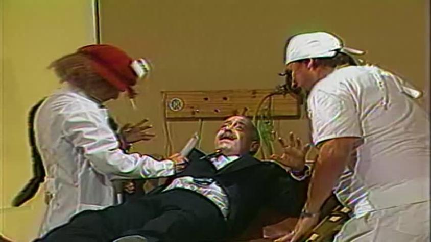 A Otra Cosa Mariposa | Temporada 1995 | Capítulo 37