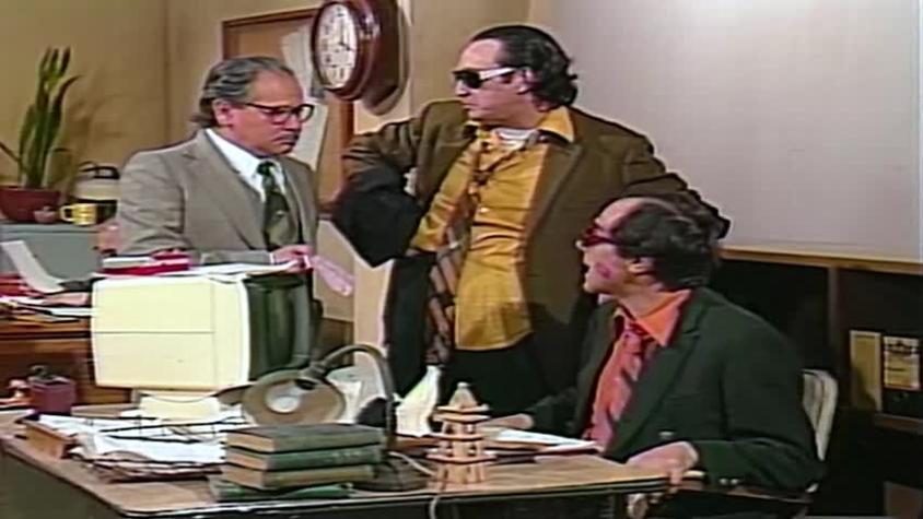 De Chincol a Jote | Temporada 1991 | Capítulo 4