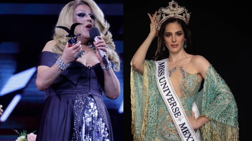 Manager de Fátima Bosch habría lanzado advertencia a Viña 2026 tras chiste de Asskha Sumathra