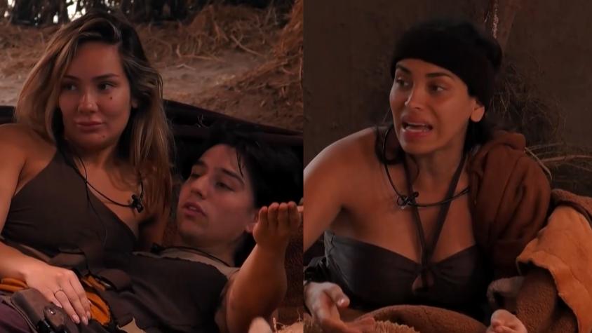 Alan Didier perdió la paciencia con Vanessa antes del Concejo de todos los tiempos: "No quiero estar rogándole"