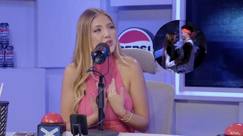 “Desvié el foco”: el sentido mea culpa de Disley Ramos por su relación con Luis Jiménez en Mundos Opuestos