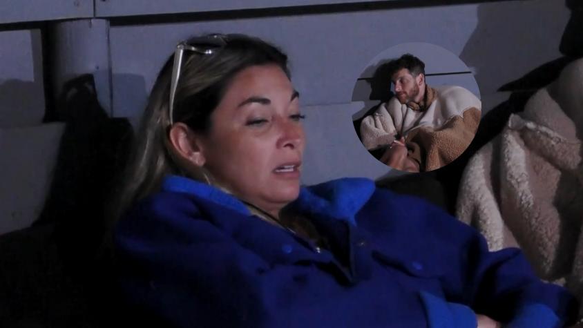 “Mi mamá me regaló”: El desgarrador relato de Evelyn Ortiz que impactó a Eyal en Mundos Opuestos