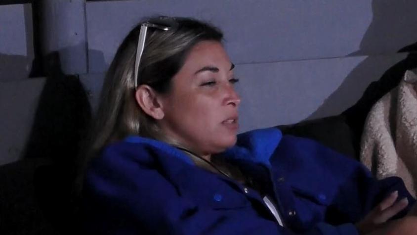 El dramático motivo por el que Evelyn intentó cambiarse su apellido: se lo confesó a Eyal