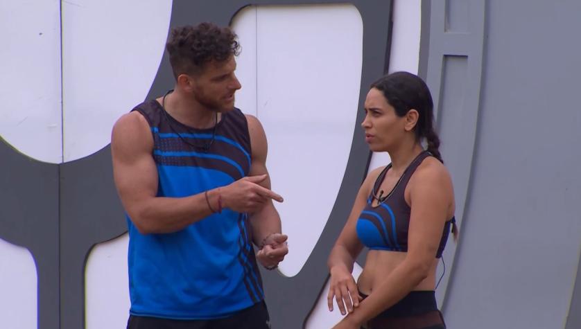 "Mostró su verdadera cara": Eyal Meyer desata críticas en redes sociales por tenso momento con Vanessa Santos 