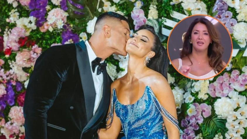 Priscilla Vargas sale en apoyo de Emilia Dides ante su regreso a la gala de Viña, a días de ser mamá: "Yo quiero decir algo..."